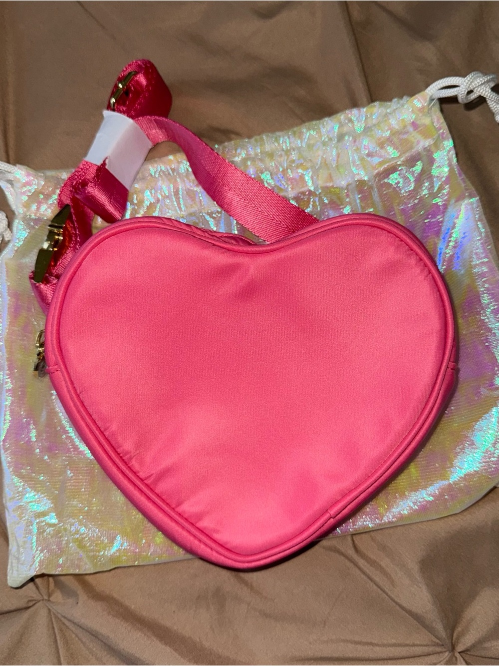 Stoney clover Heart-Shaped Fanny